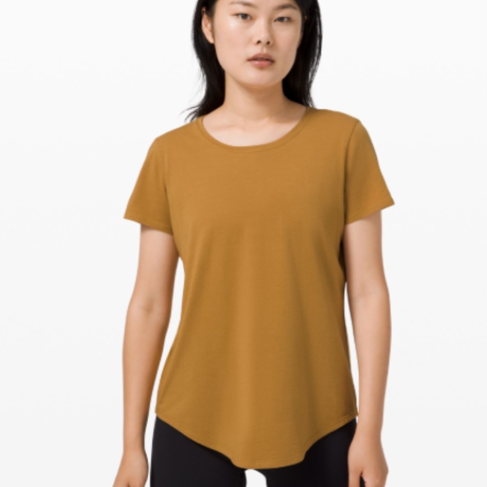 Lululemon love crew tshirt